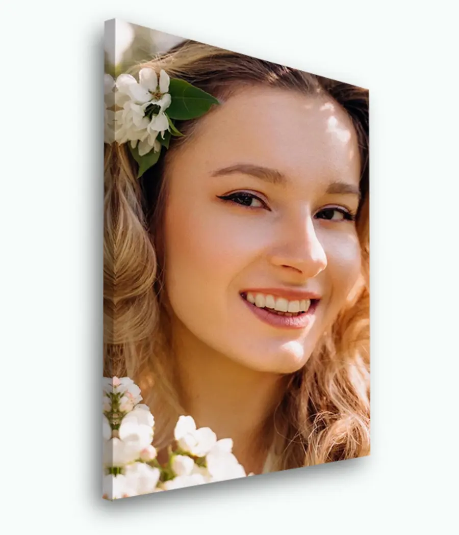 Pilt Nägu, juuksed ja naeratus s33426