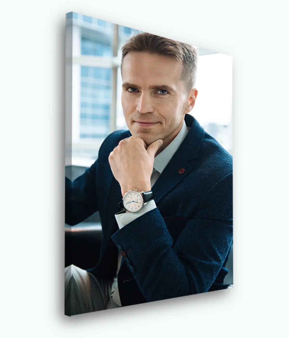 Pilt Kell, särk ja varrukas s33431