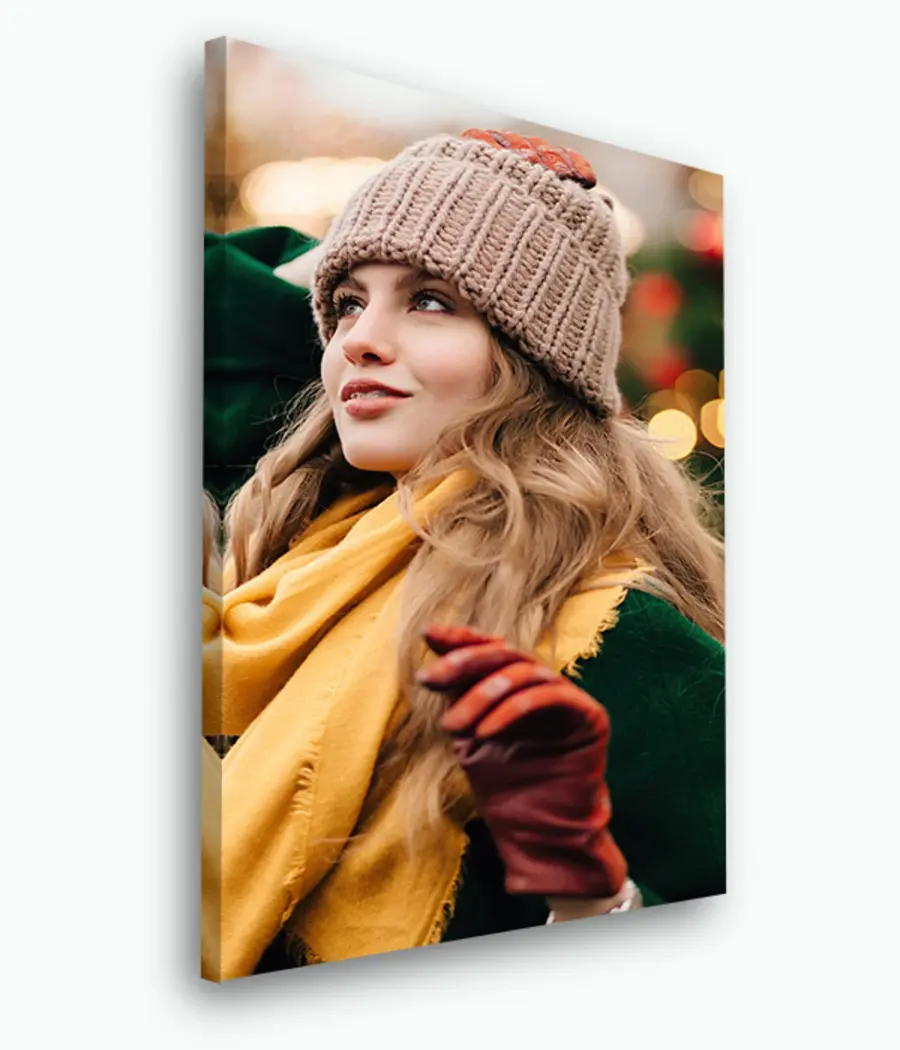 Pilt Foto, oranž ja varrukas s33438