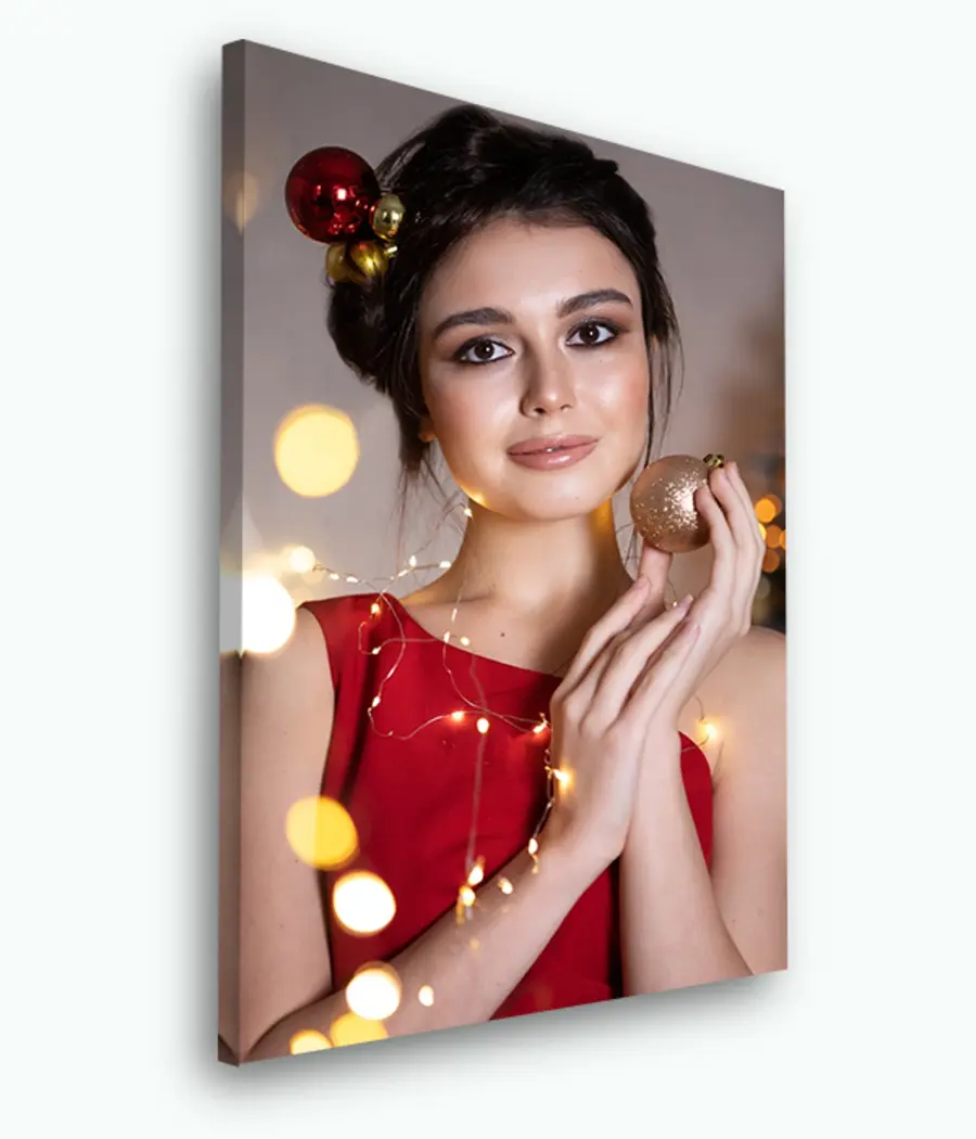 Pilt Huulepulk, välguga pildistamine ja punane s33442