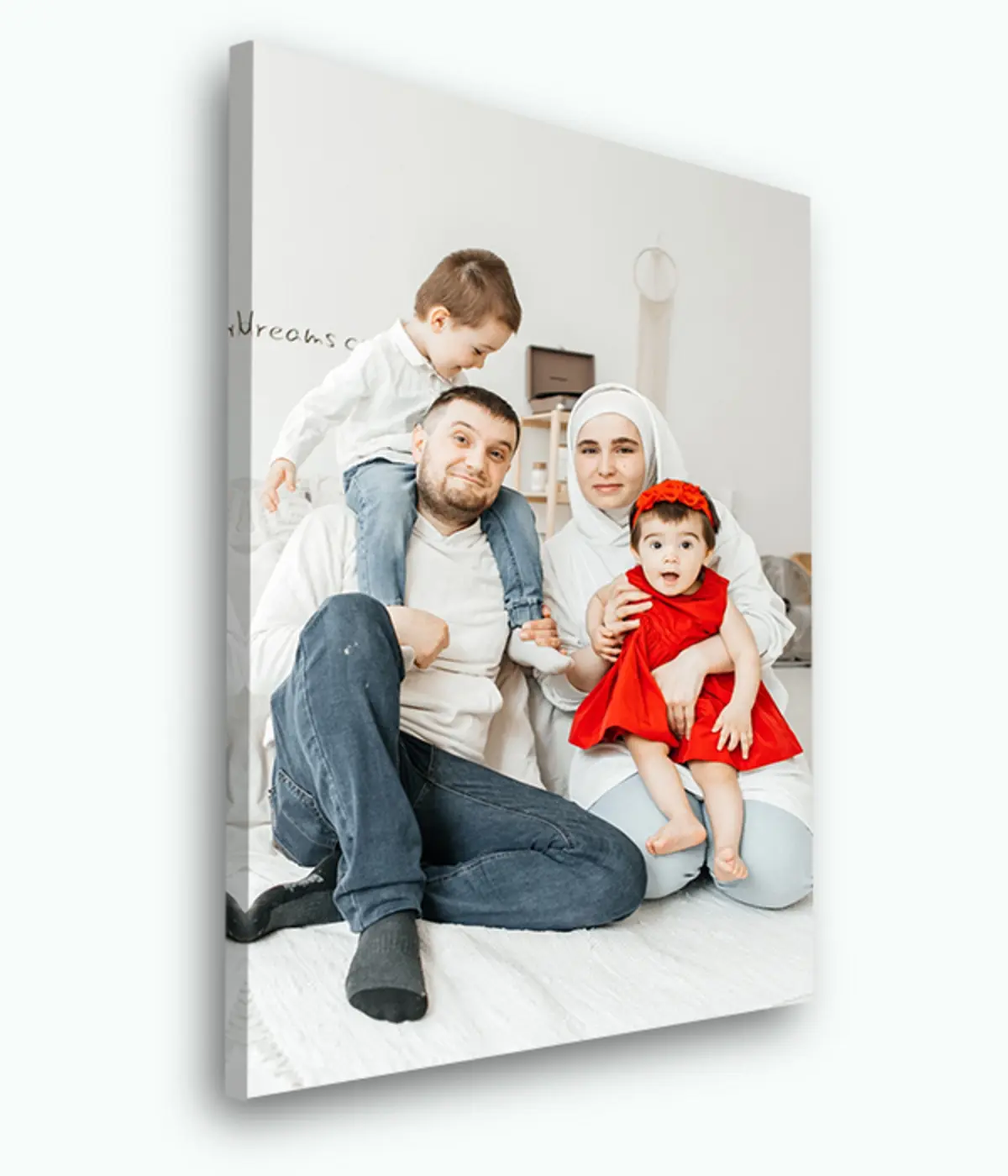 Pilt Teksad, taim ja lillepott s33448