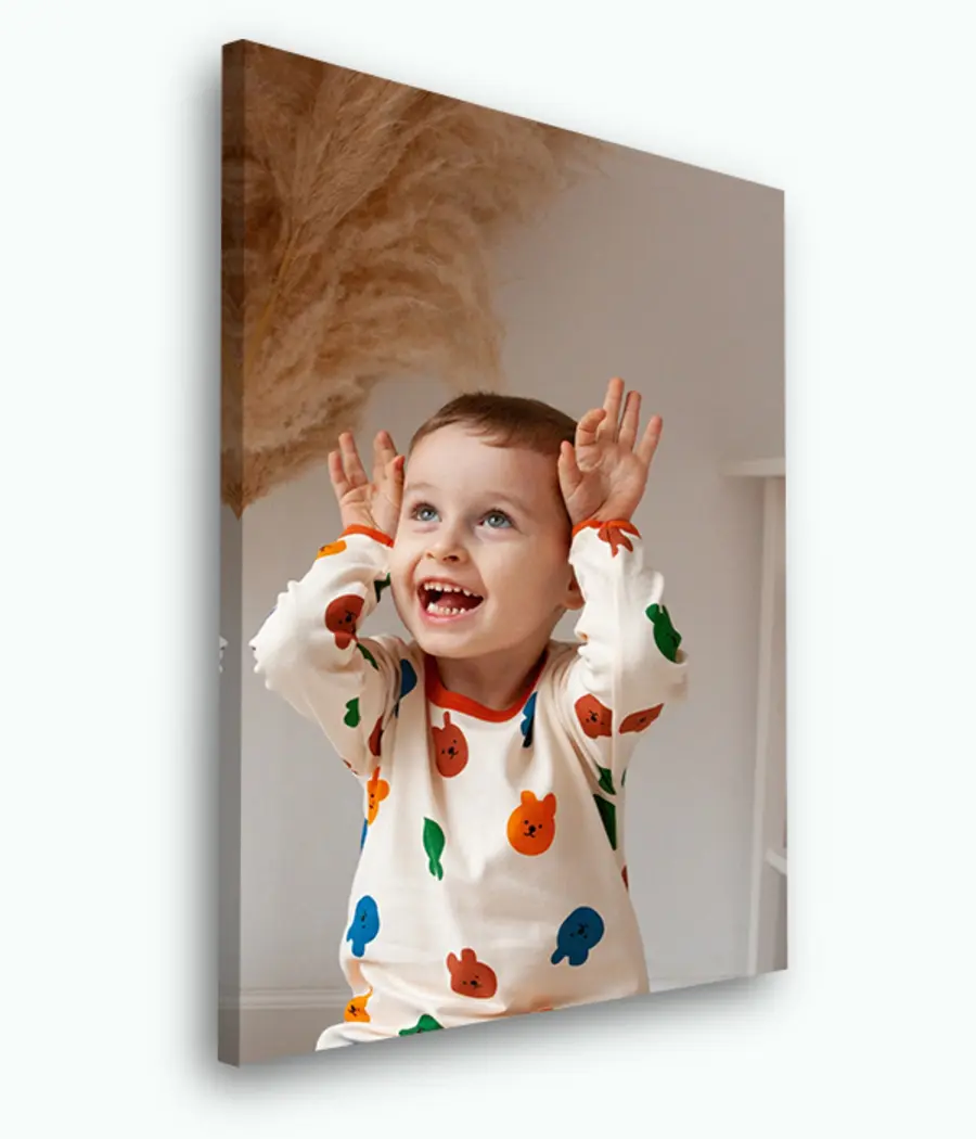 Pilt Naeratus, pildiraam ja oranž s33451