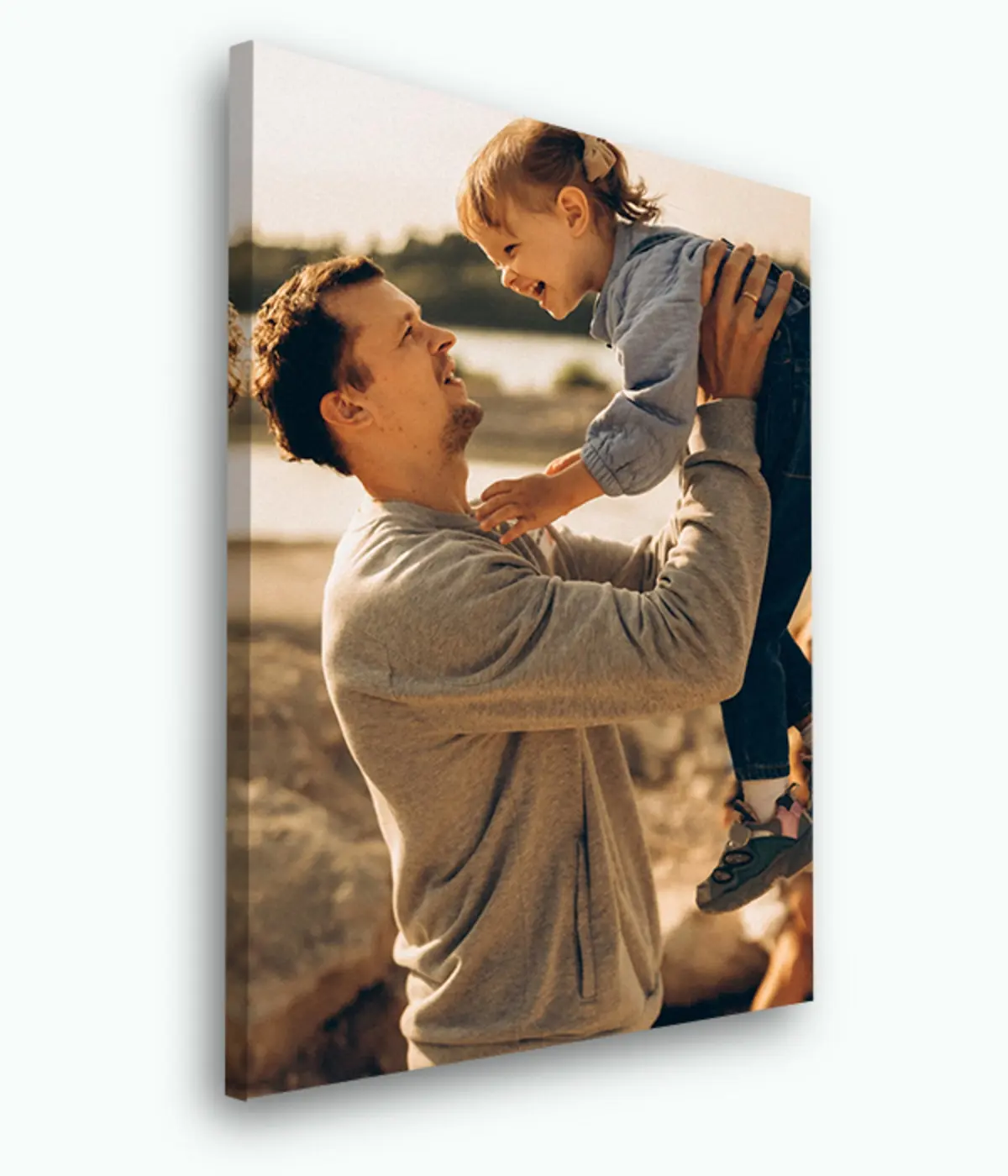 Pilt Välguga pildistamine, žest ja rõõmus s33456