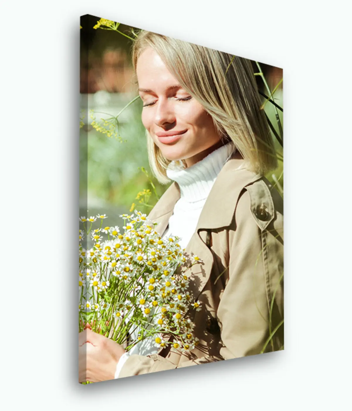 Pilt Õitse, naerata ja istuta s33474