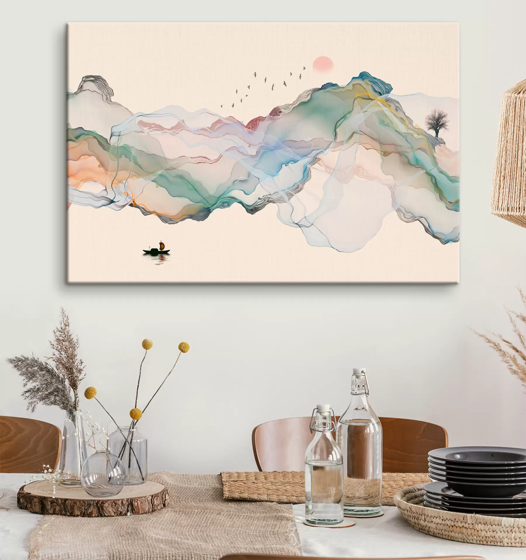 Fototapeedid Maailm, kalle ja värv s32936