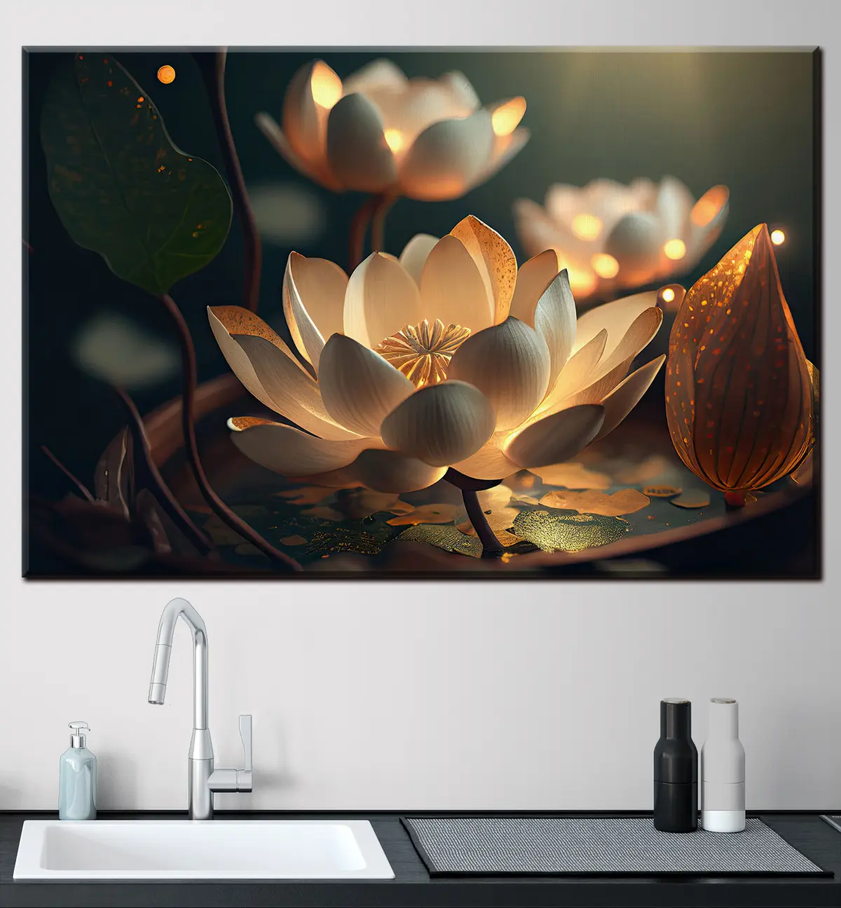 Pilt Taim, kroonleht ja maismaataim s33100