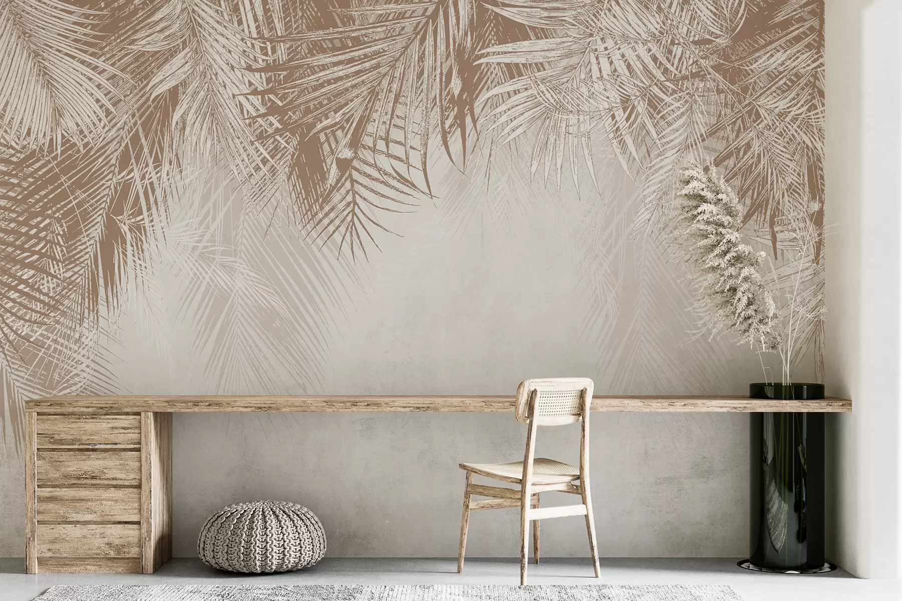 Fototapeedid Troopilised puud u94465