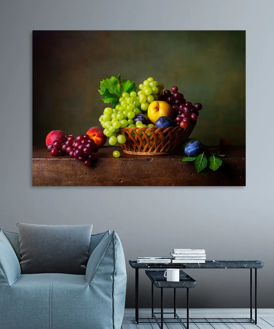 Pilt Toit, puuviljad ja looduslikud toiduained s31114