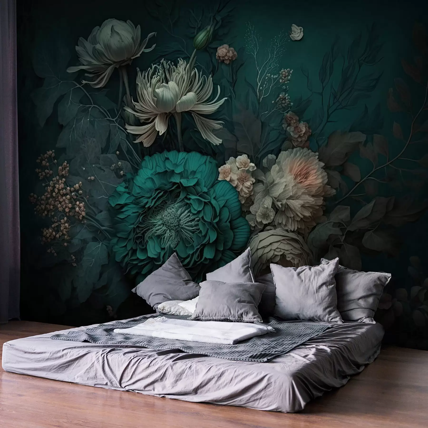 Fototapeedid Lilleõhtu u75402