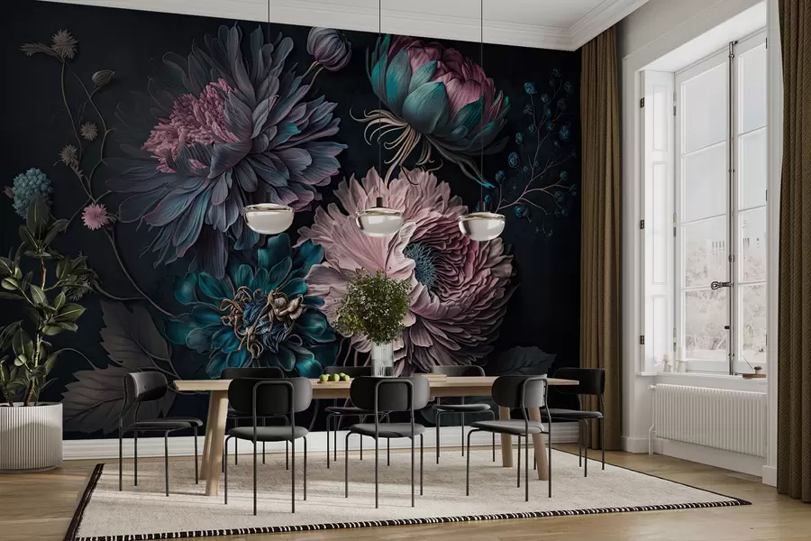 Fototapeedid Kuu värv u75404