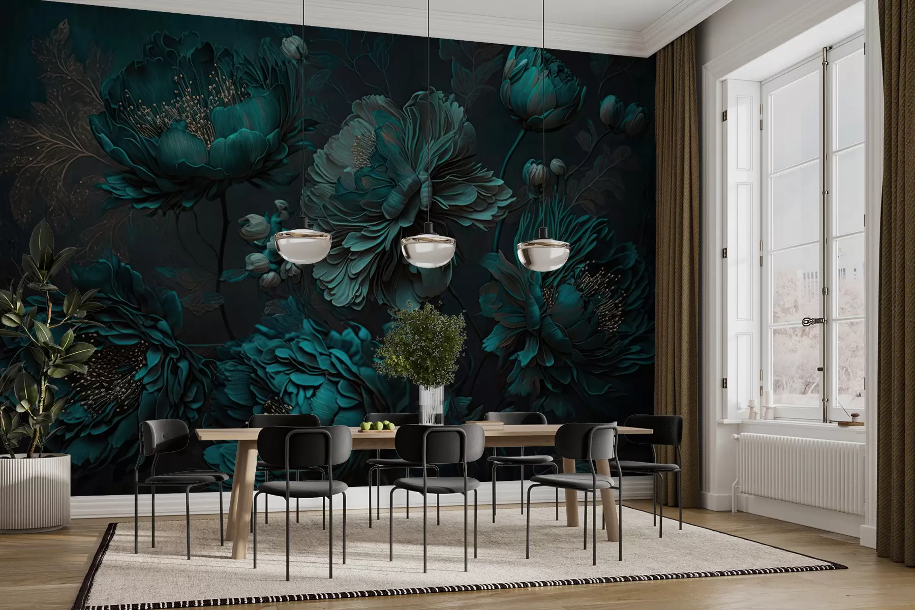 Fototapeedid Haldjamets u75411