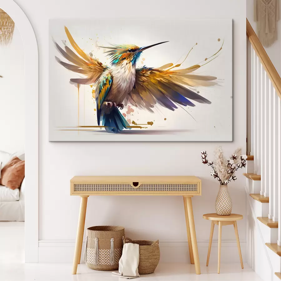 Pilt Pea, lind ja nokk s33552