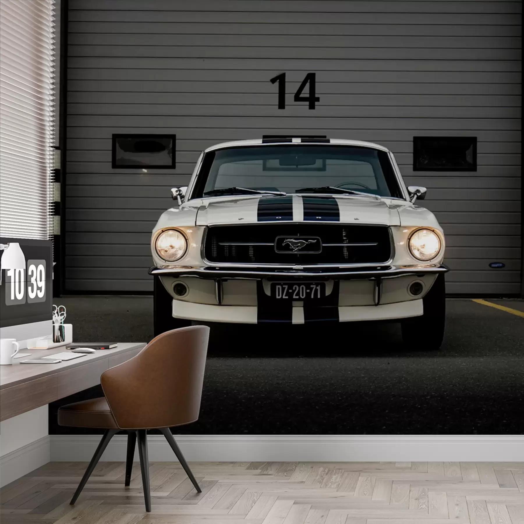 Fototapeedid 1970 Ford Mustang u95536