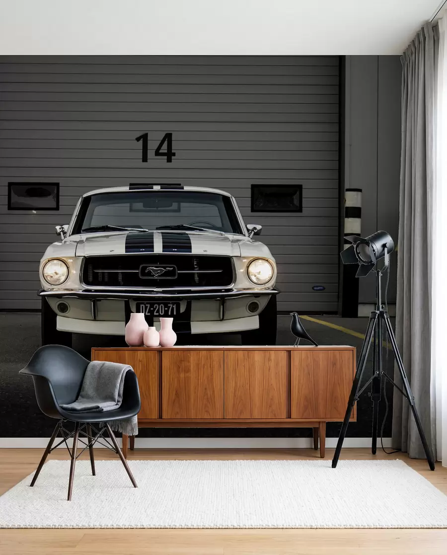 Fototapeedid 1970 Ford Mustang u95536