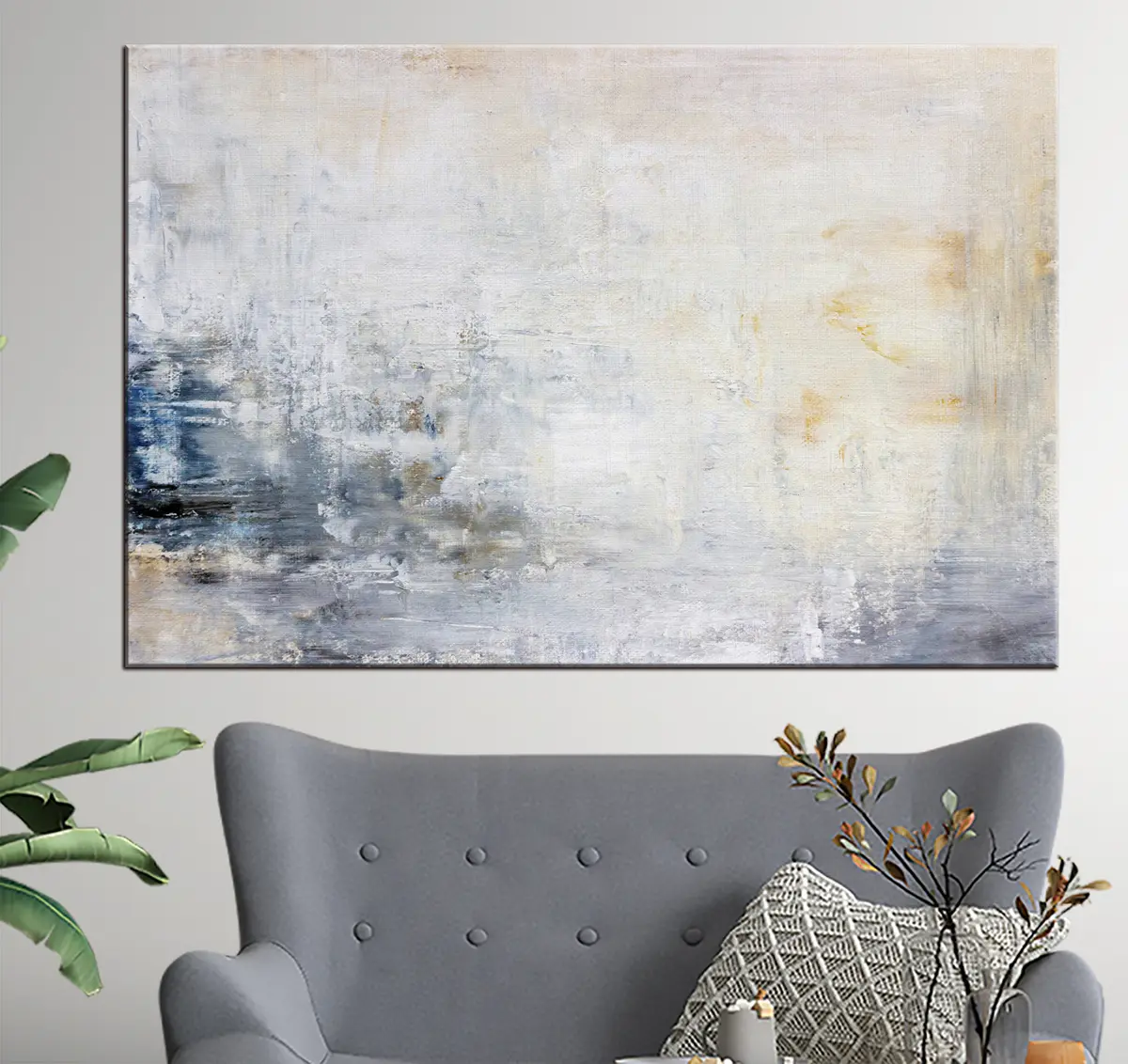 Pilt Pruun, värv ja kunst s34110