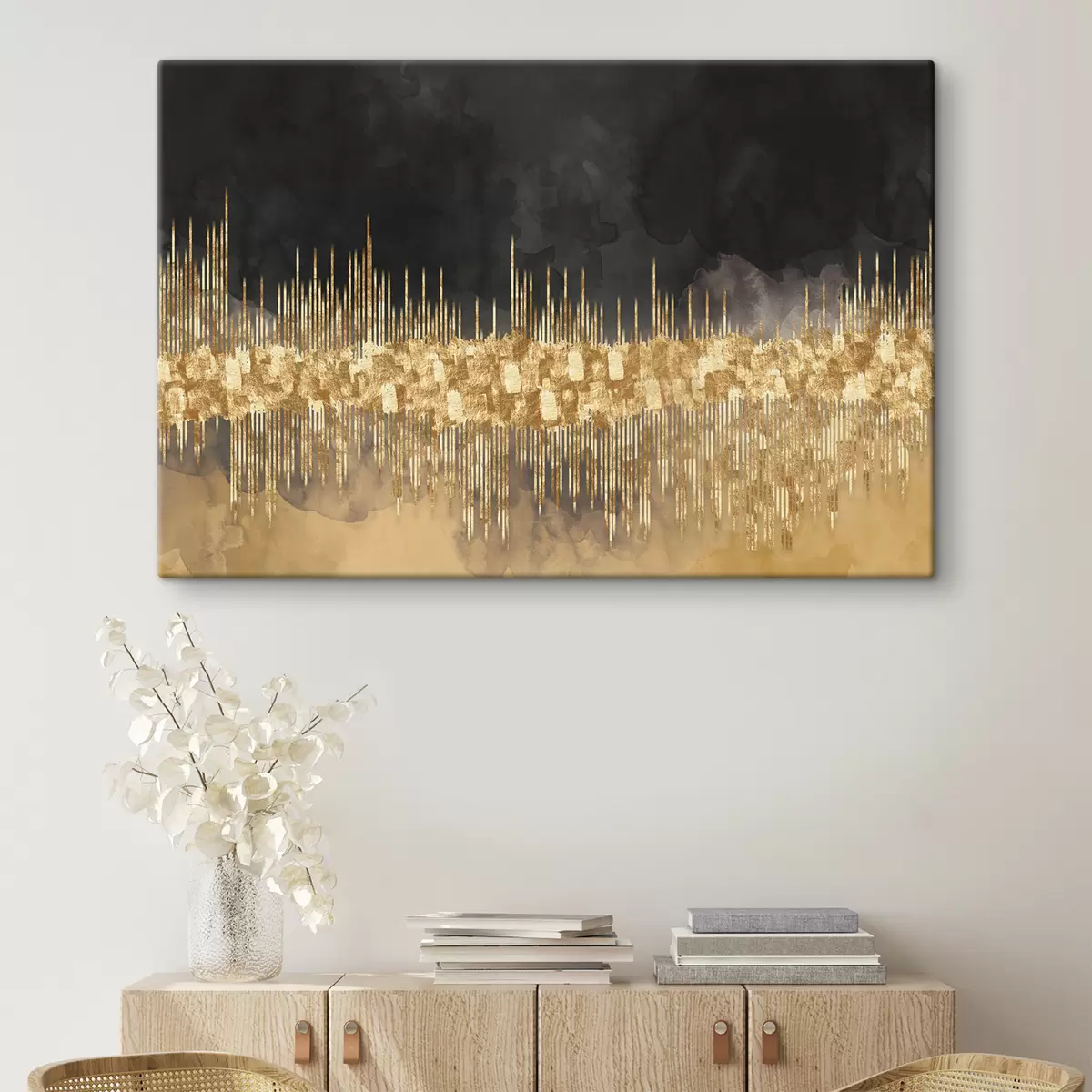 Pilt Must suits s34138