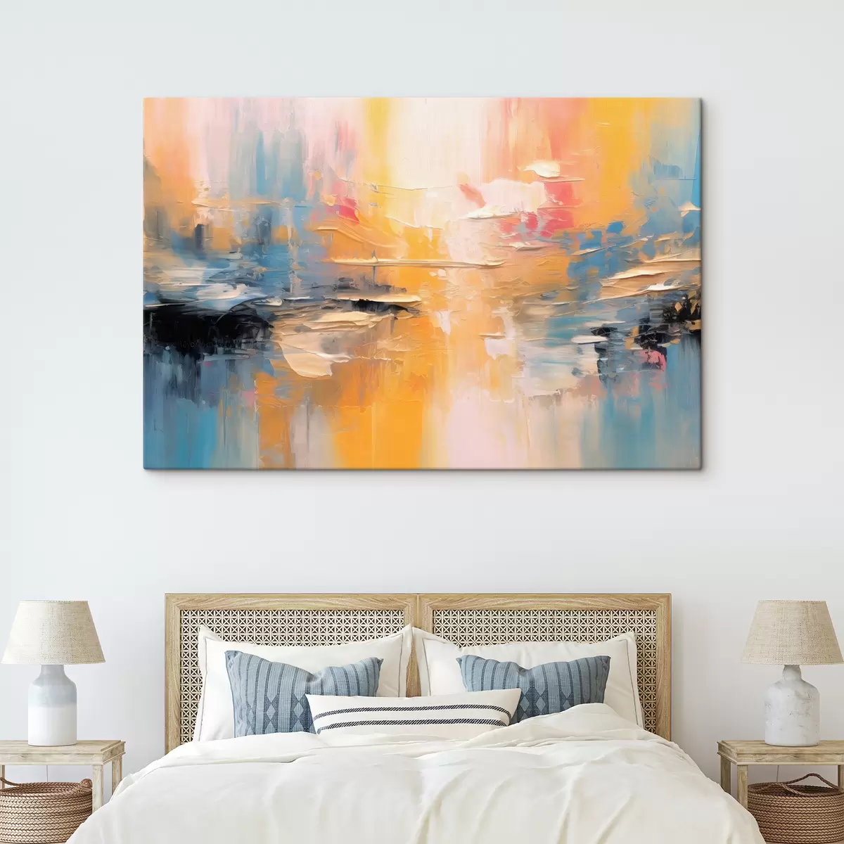 Pilt Vesi, taevas ja värv s34192