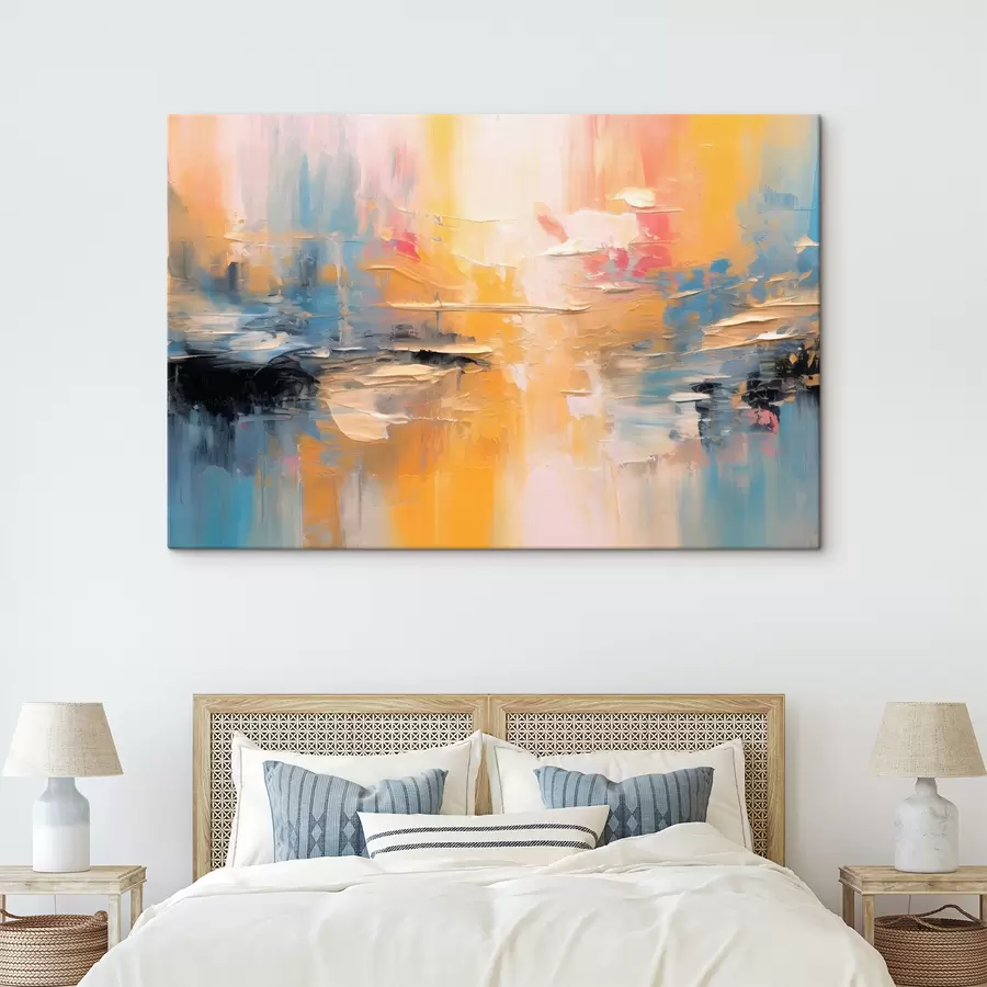 Pilt Vesi, taevas ja värv s34192