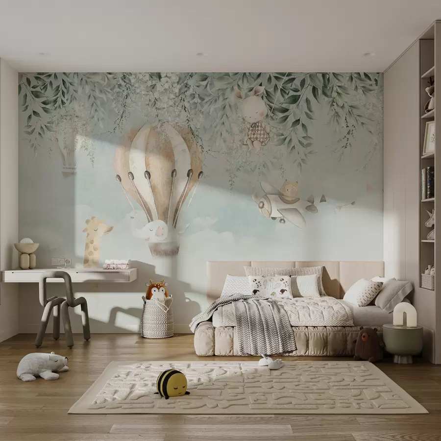 Fototapeedid Haldjaloomad u95429