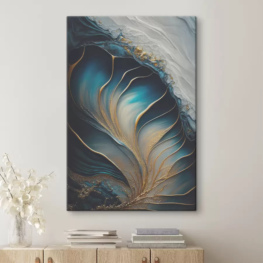 Pilt Valgus, loodus ja taevasinine s34441