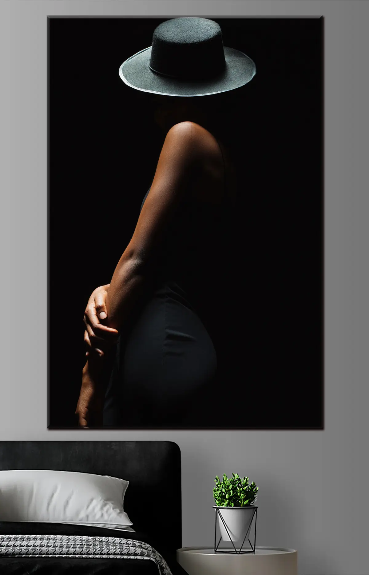 Pilt Õla, mütsi ja välgu pildistamine s34464