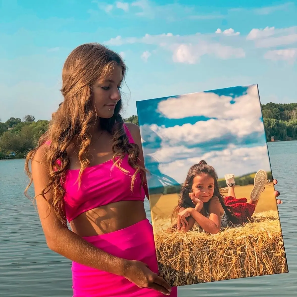 Pilt Vesi, pilv ja taevas s34639