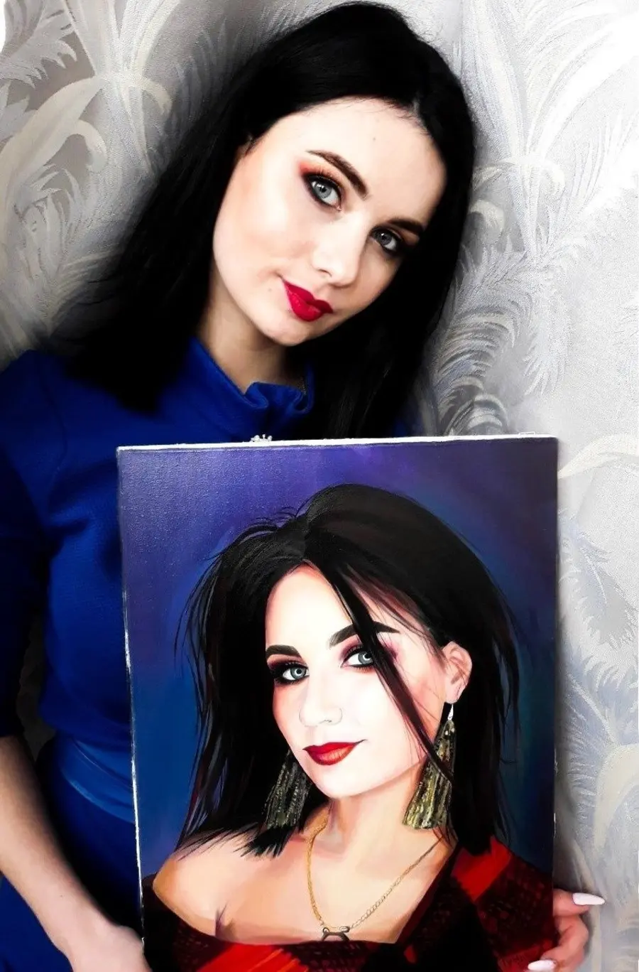 Pilt Nägu, juuksed ja nahk s34642