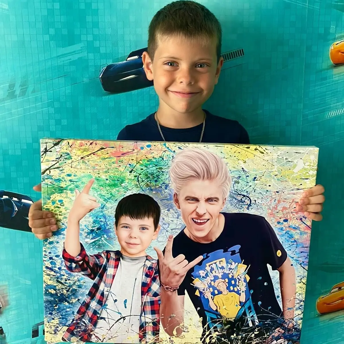 Pilt Naerata, soeng ja pildista s34649