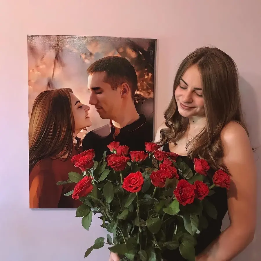 Pilt Õitse, istuta ja naerata s34655