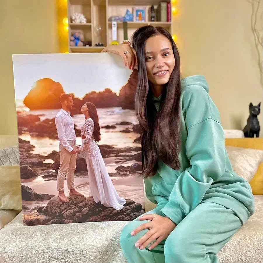 Pilt Naeratus, rõõmus ja pildiraam s34657