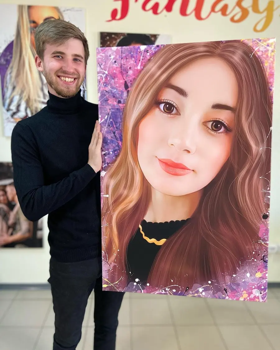 Pilt Juuksed, nahk ja pea s34661