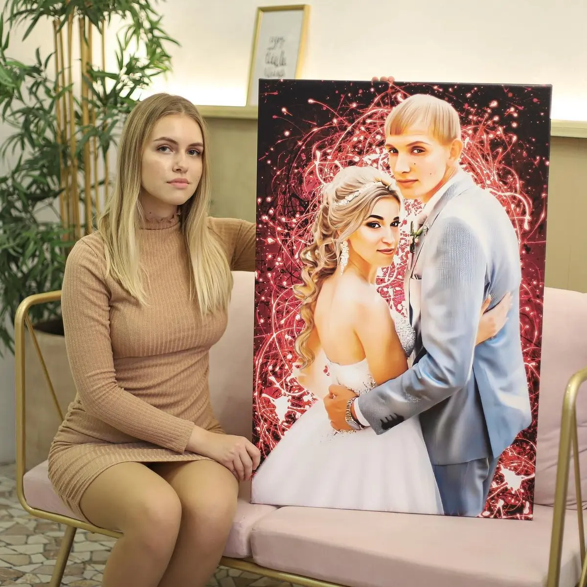 Pilt Taim, õnnelik ja kunst s34664