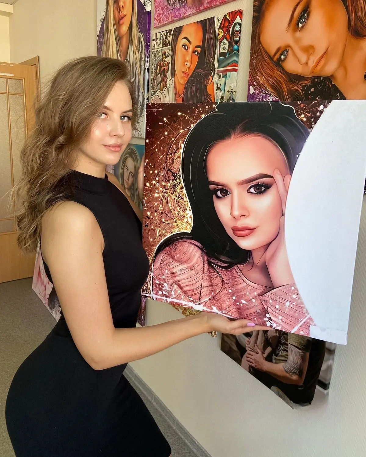 Pilt Nahk, huulepulk ja huulepulk s34668