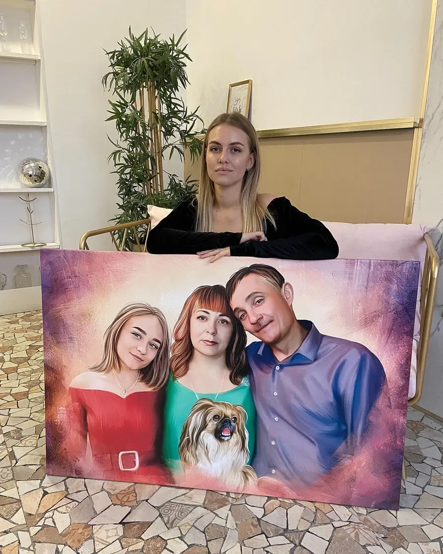 Pilt Foto, näoilme ja naeratus s34671