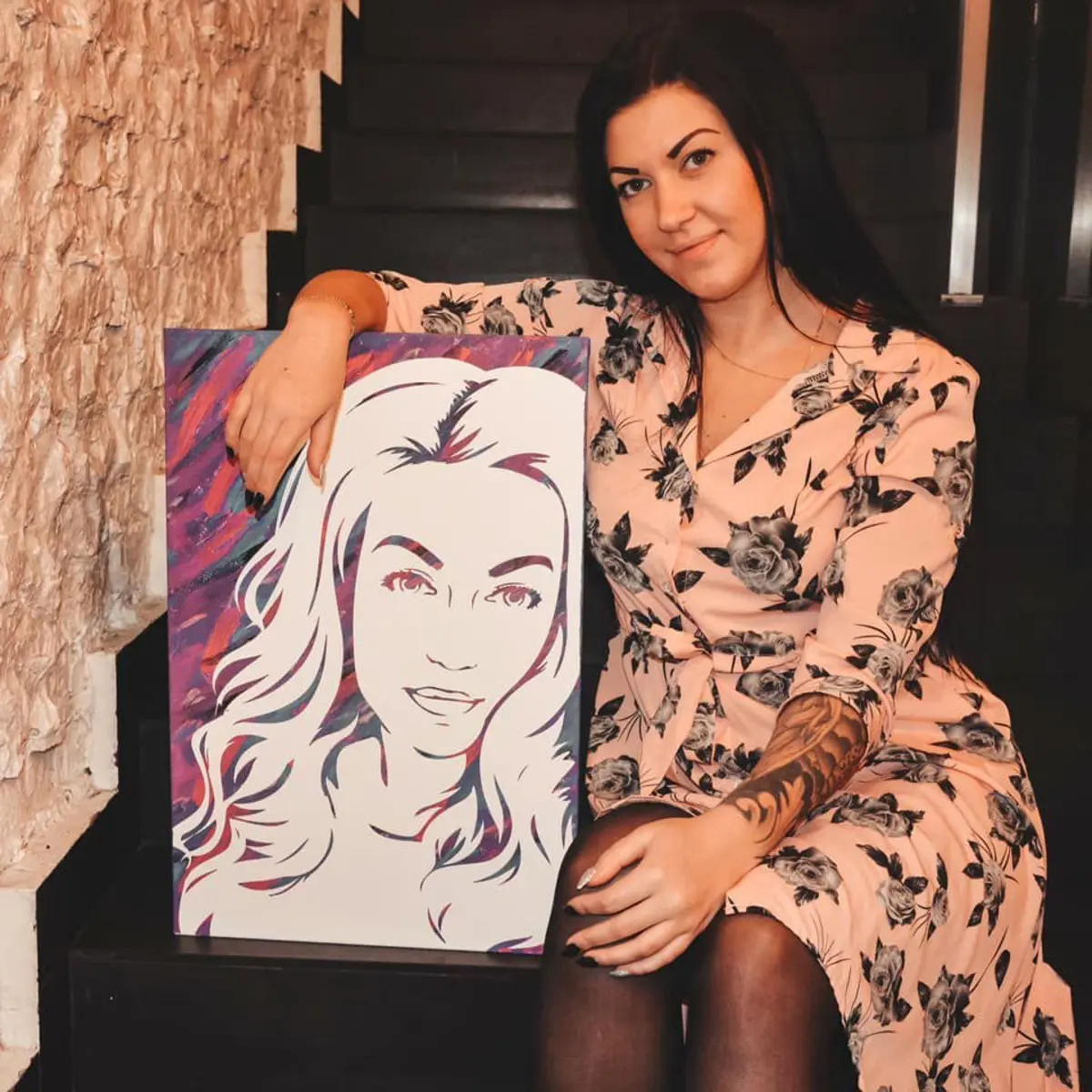 Pilt Nägu, silm ja näoilme s34680