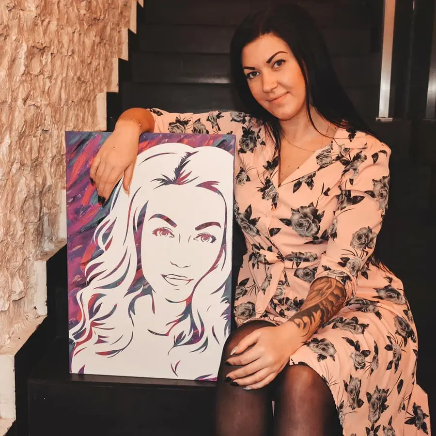 Pilt Nägu, silm ja näoilme s34680