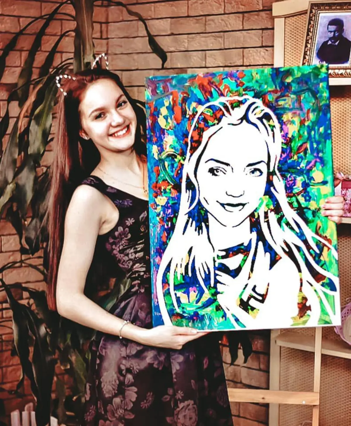 Pilt Naeratus, soeng ja näoilme s34681