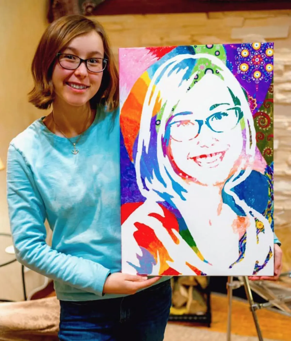 Pilt Prillid, naeratus ja teksad s34683