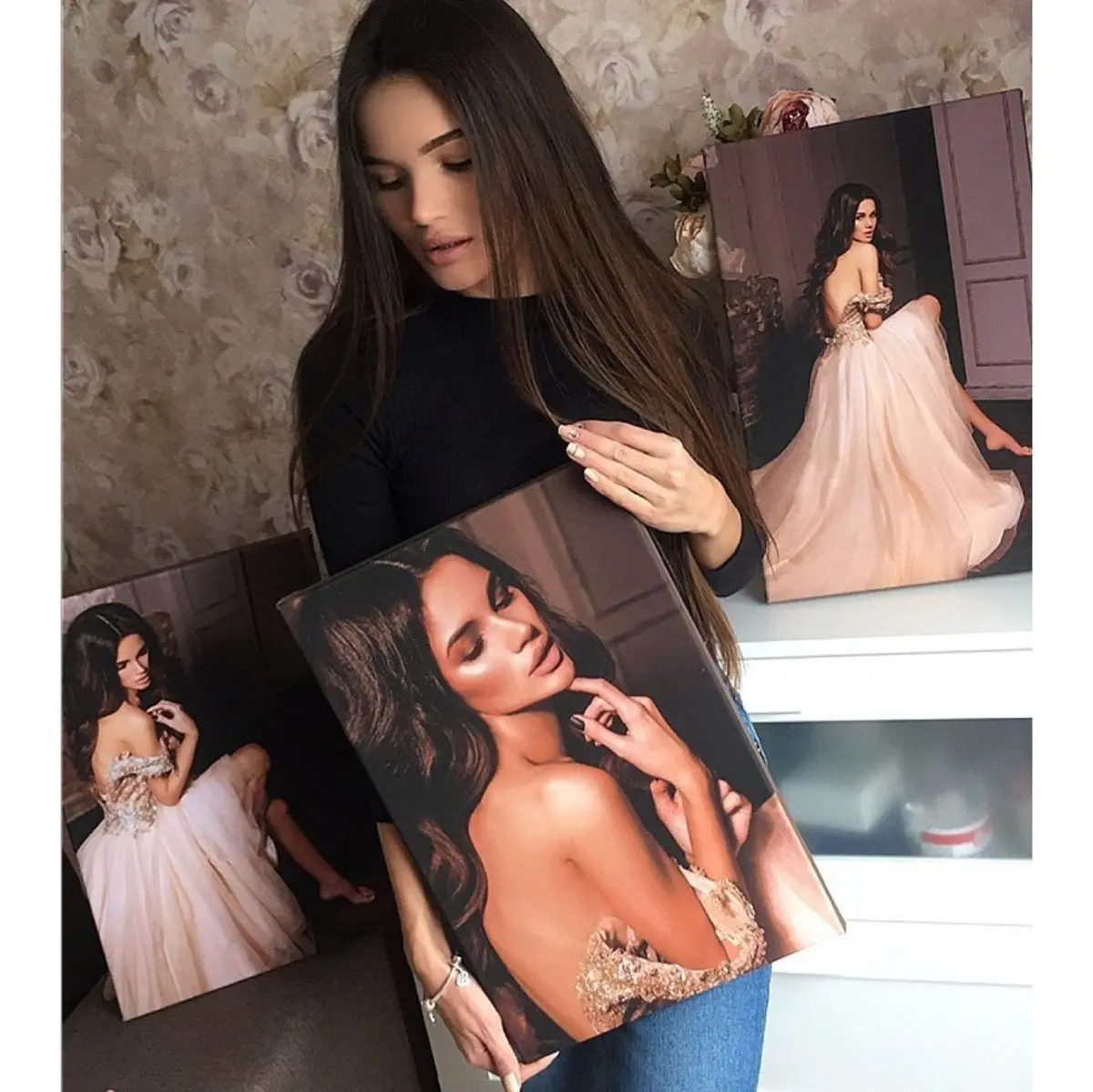 Pilt Liiges, nahk ja soeng s34689