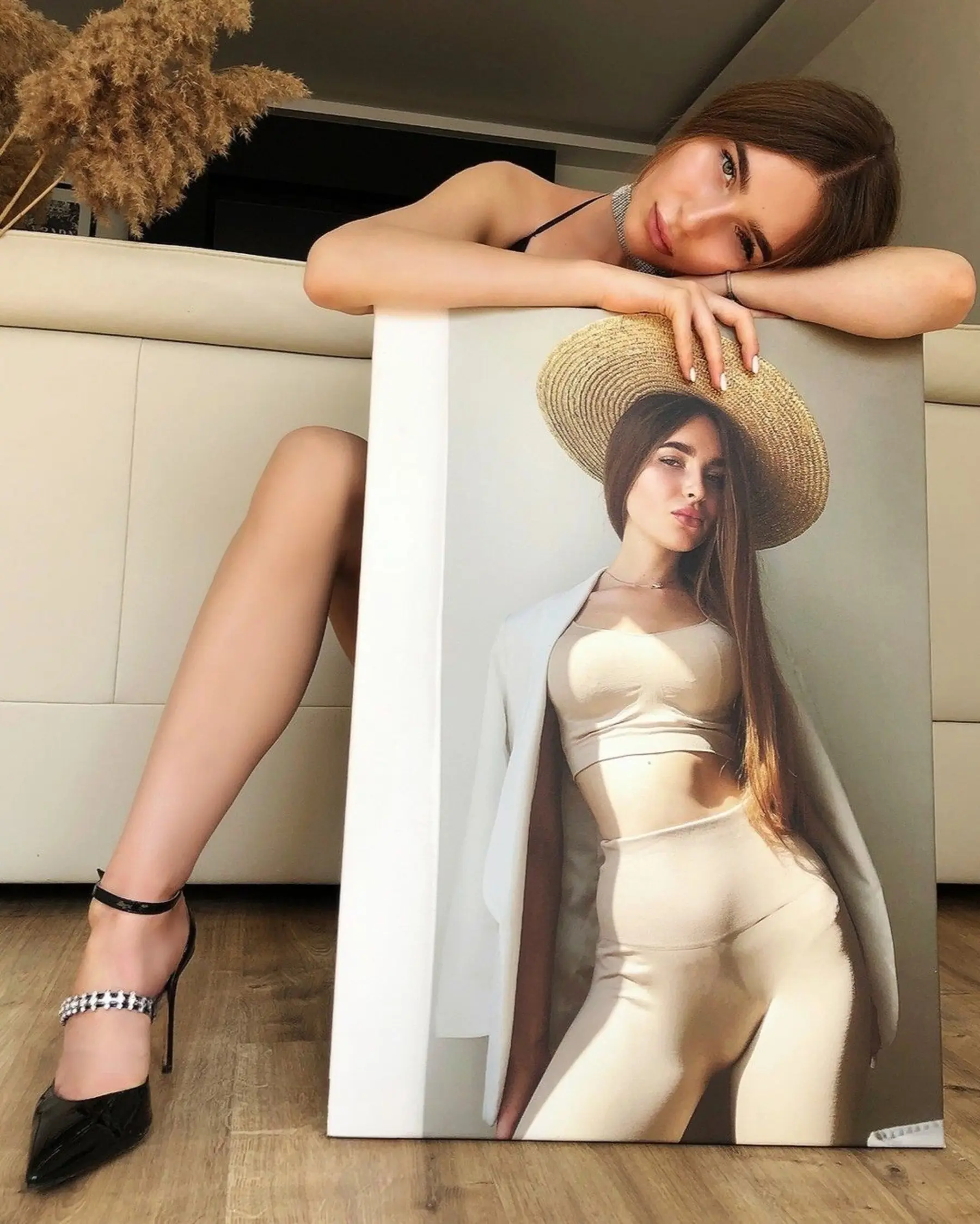 Pilt Ühine, kinga ja valge s34705