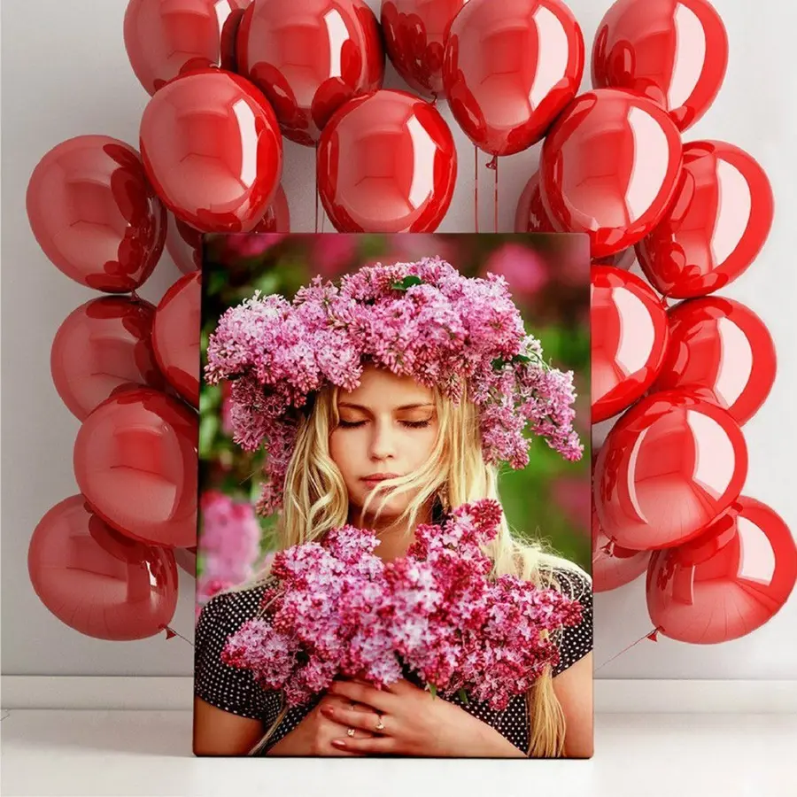 Pilt Lill, taim ja toode s34716