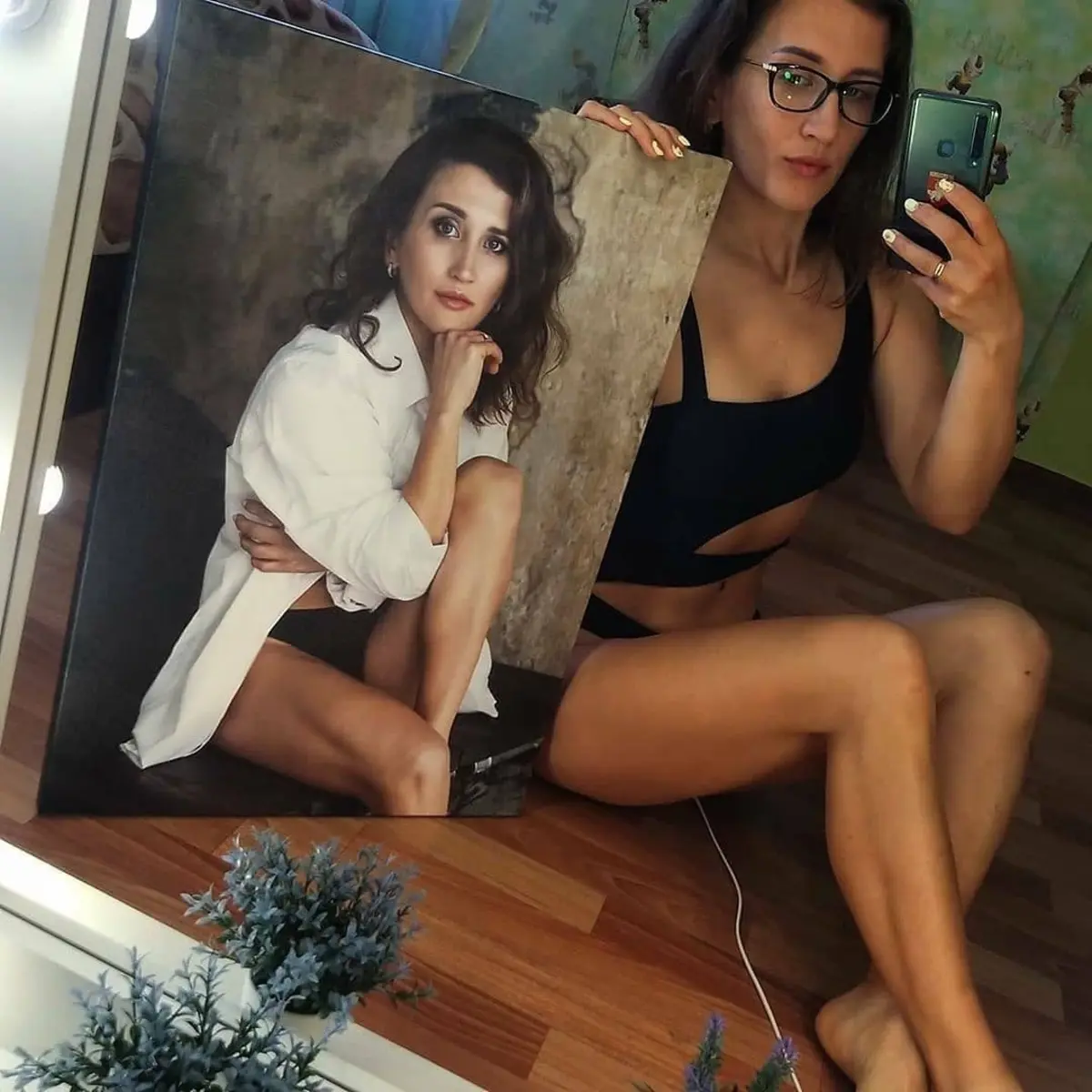 Pilt Juuksed, soeng ja jalg s34721