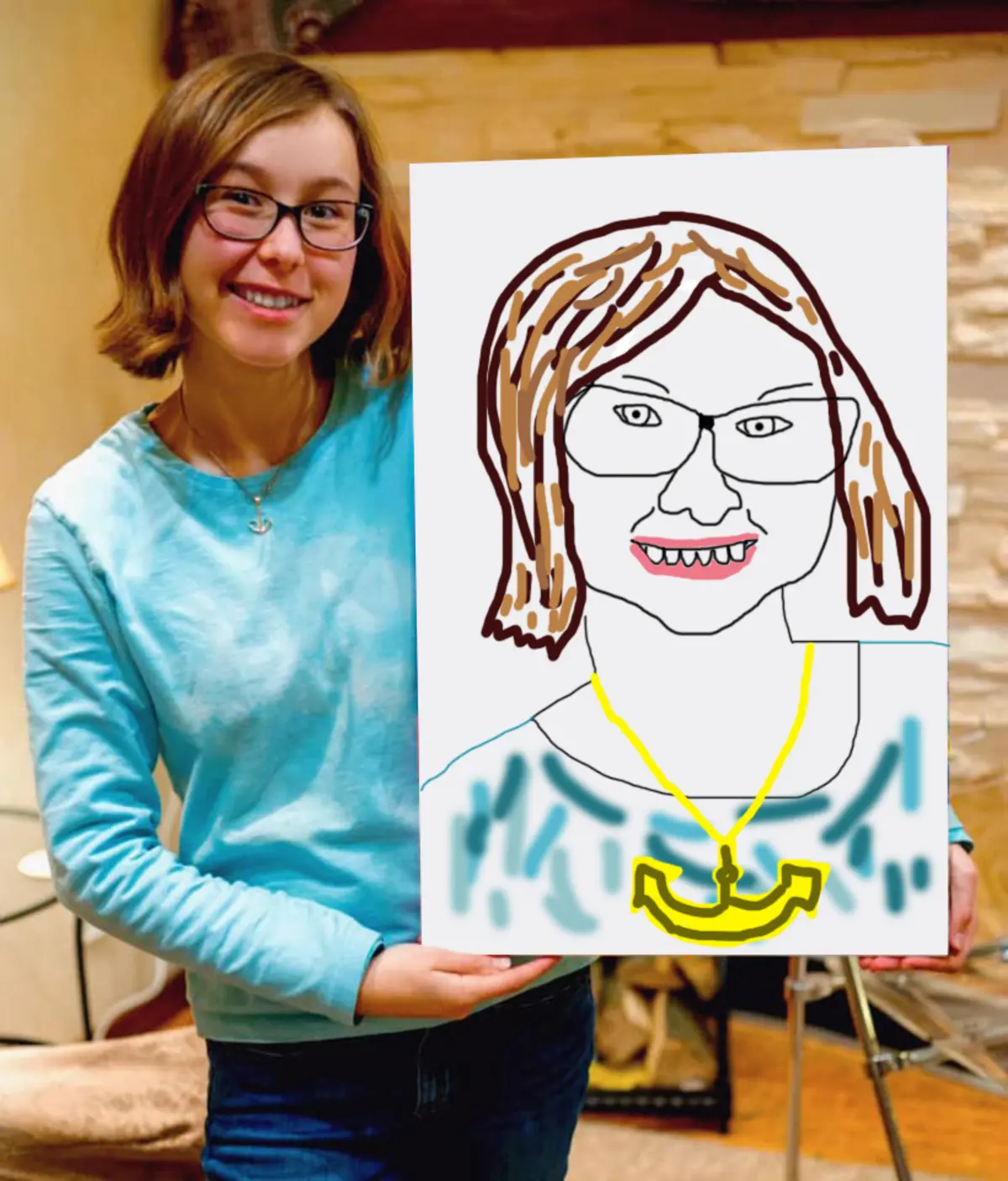 Pilt Prillid, nägemise hooldus ja naeratus s34836