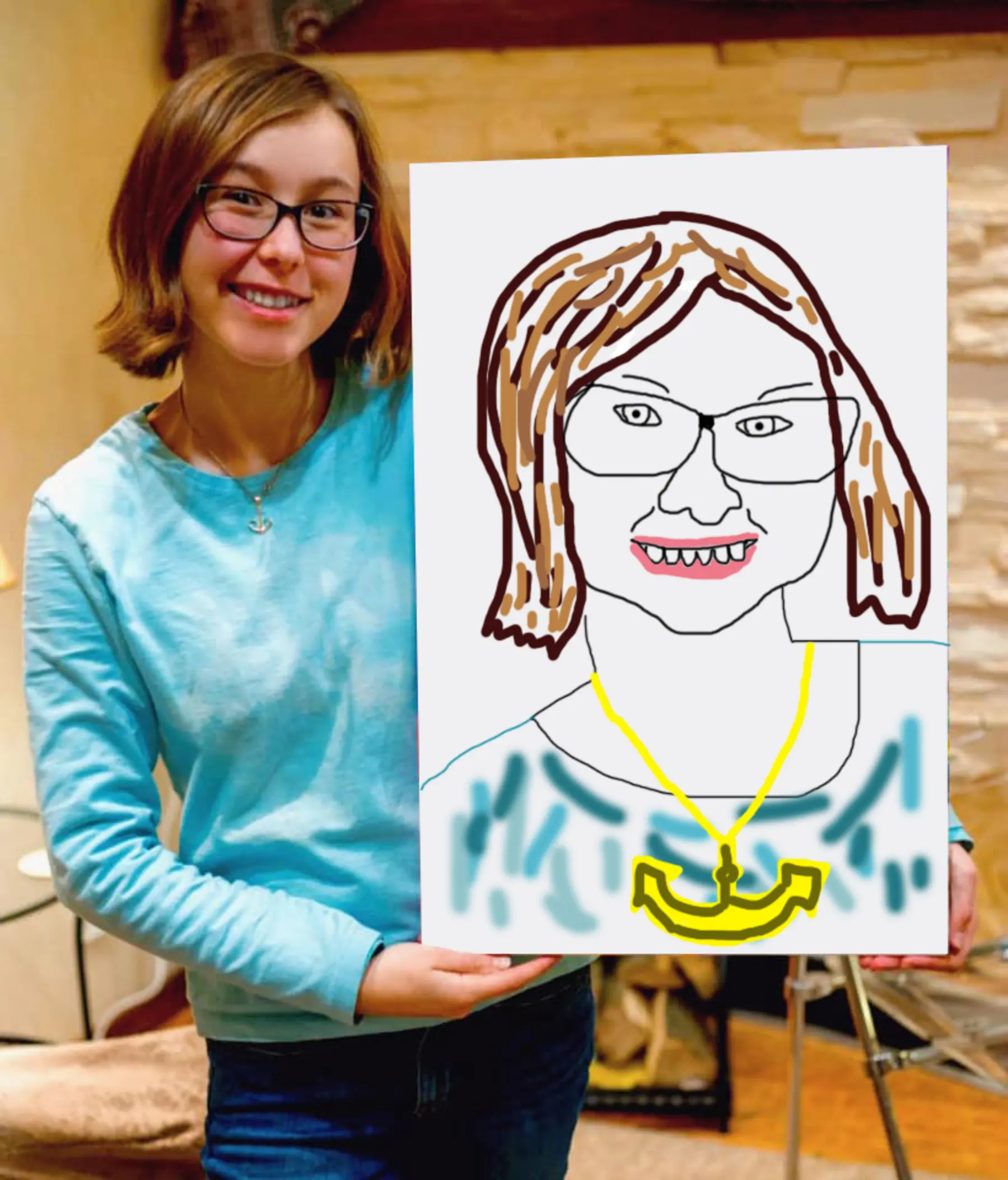 Pilt Prillid, nägemise hooldus ja naeratus s34836