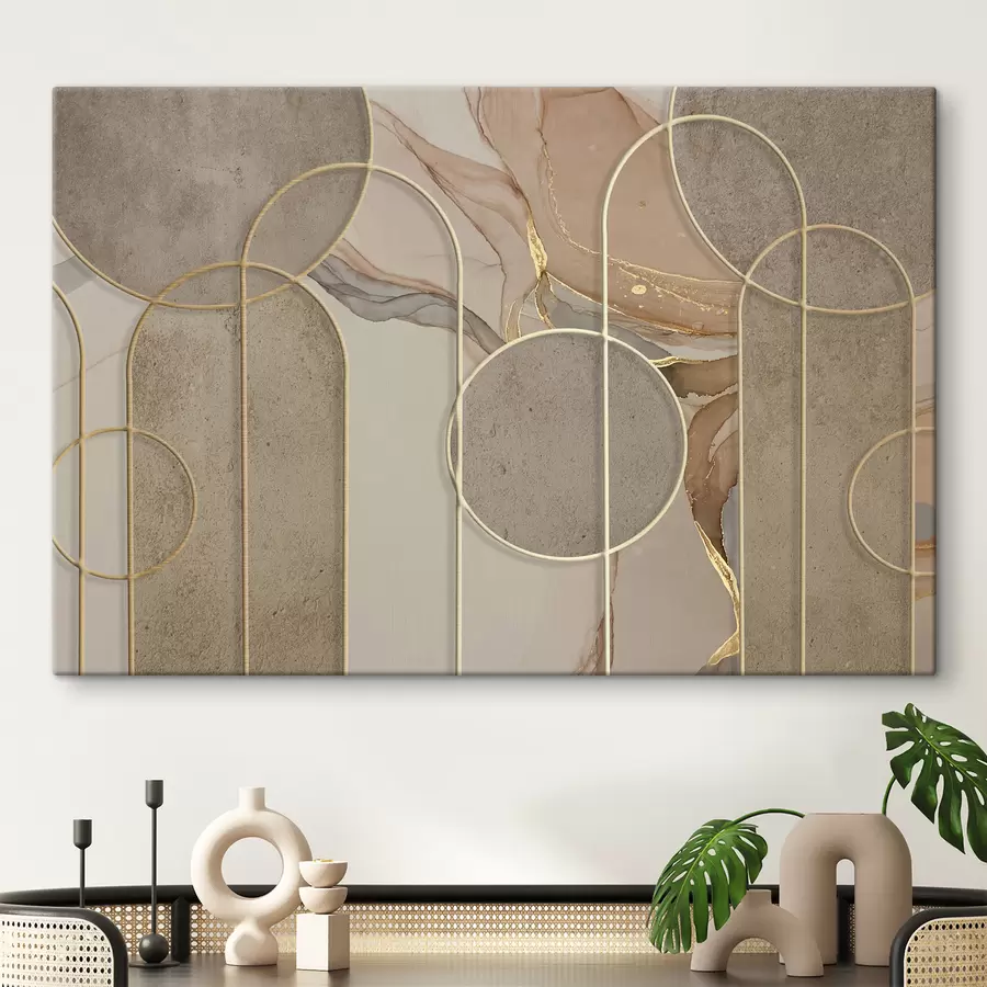 Pilt Puit, kunst ja põrand s34773