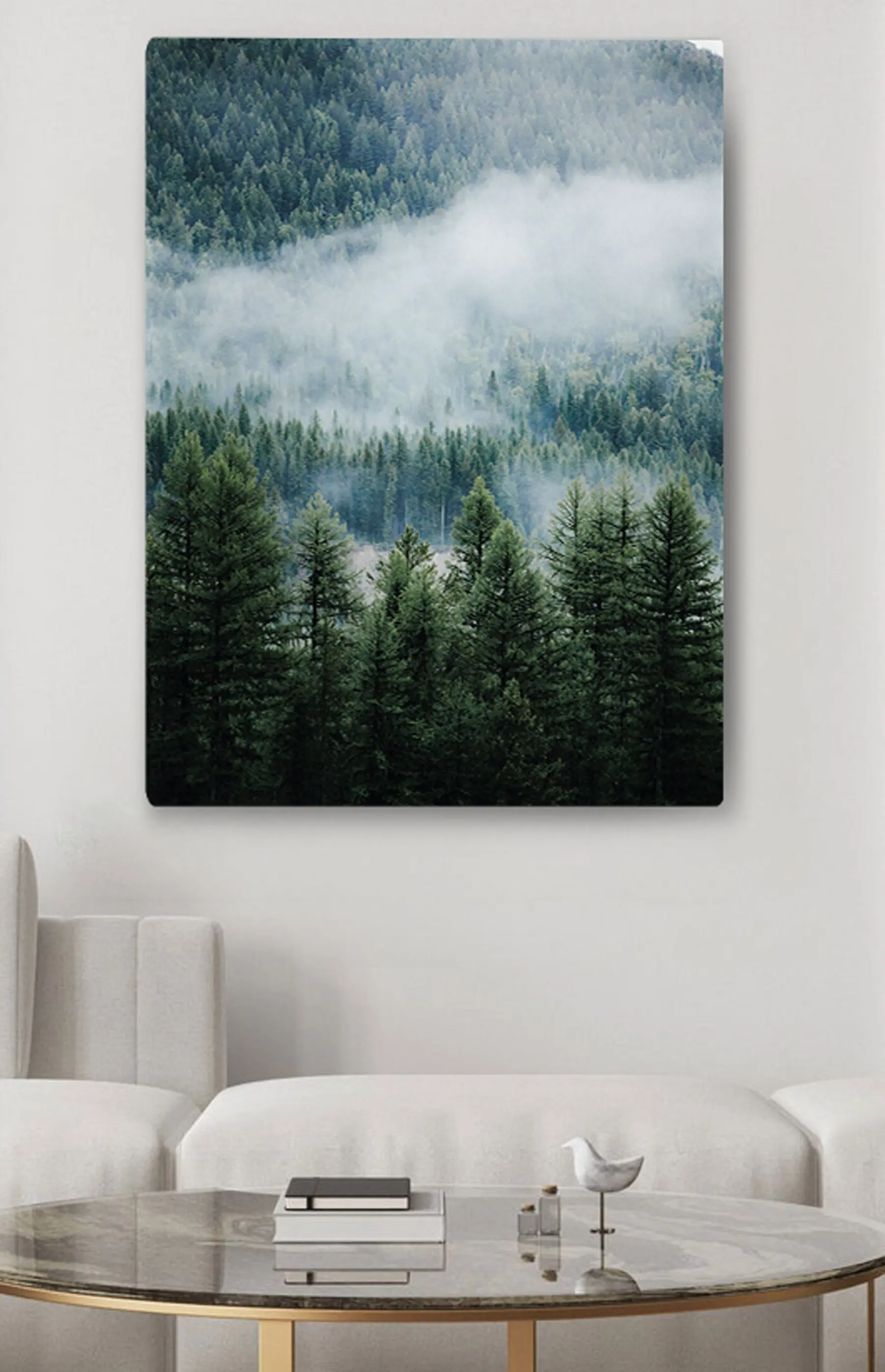 Fototapeedid Pilv, atmosfäär ja taimekooslus s34825