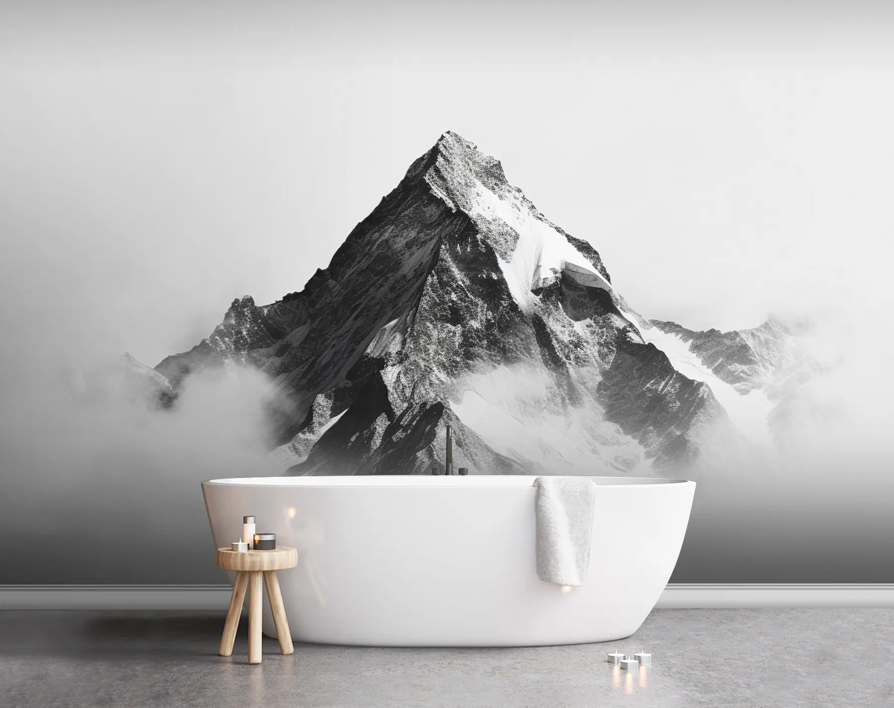 Fototapeedid Mägimaastik lõõgastuda u96033