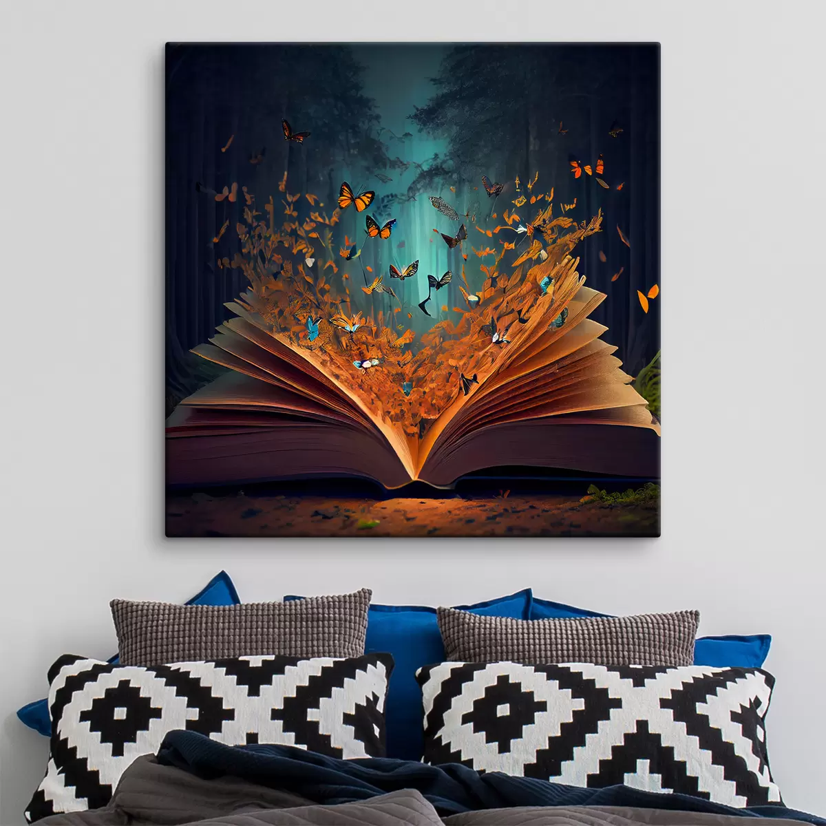 Pilt Loodus, looduskeskkond ja haru s33915