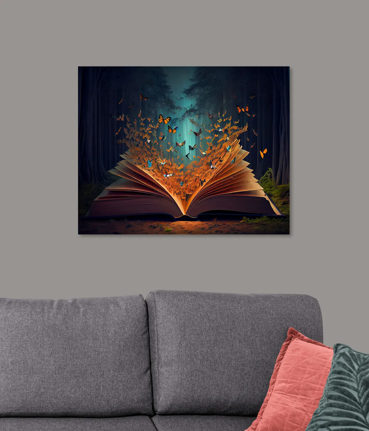 Pilt Loodus, looduskeskkond ja haru s33915