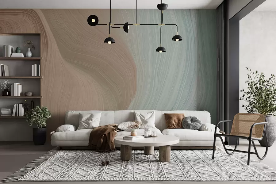 Fototapeedid Kiltkivihallid lained u96285